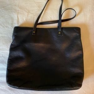American Leather Company Tote Bag